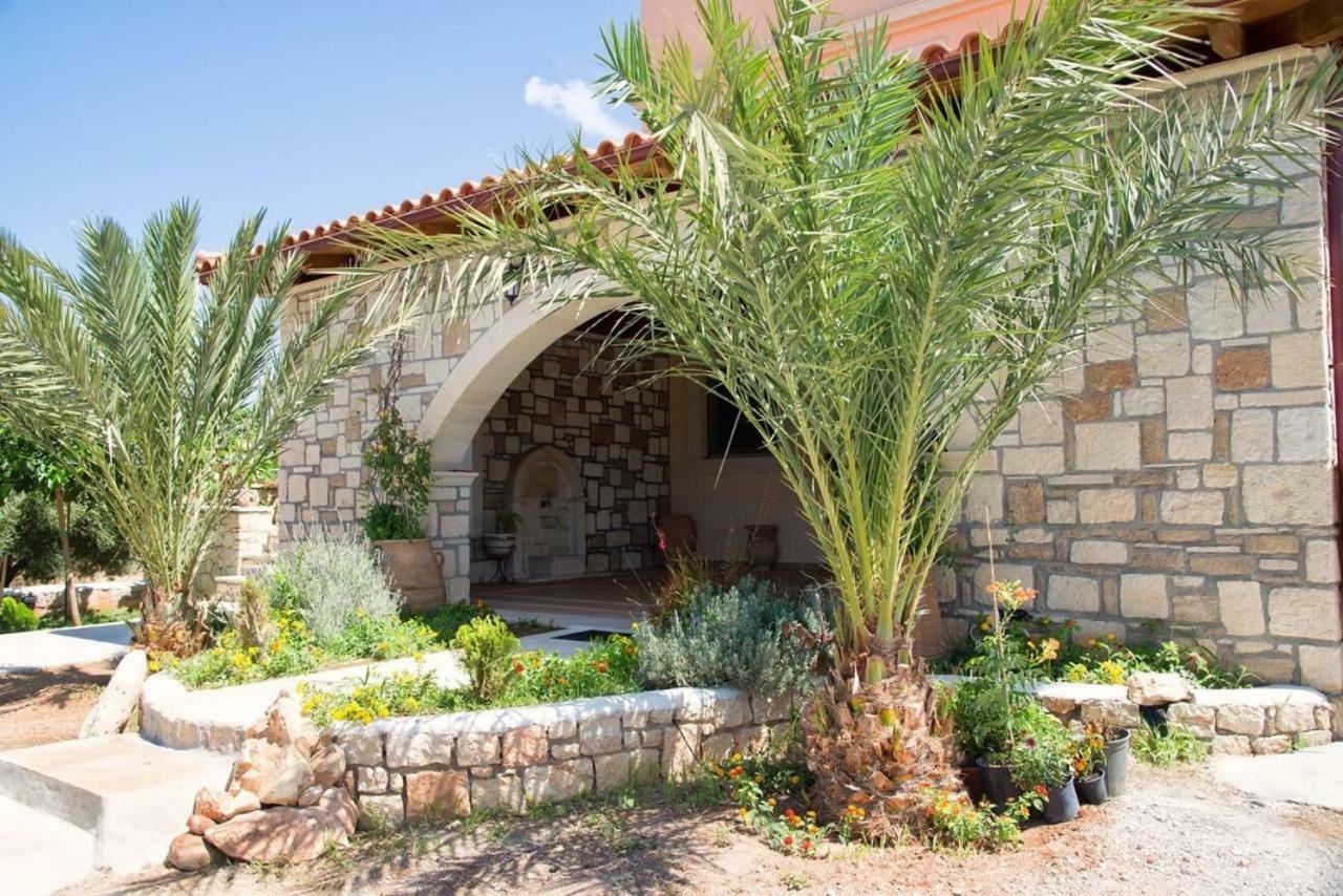 Petrinolis Retreat Apartment Sitia  Exterior photo